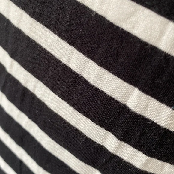 Old Navy | Striped Maxi Jersey Dress - Picture 8 of 11